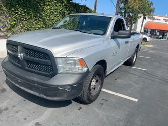 2016 Ram 1500 tradesmen