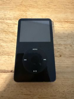 Ipod classic 5th generation 80gb for parts