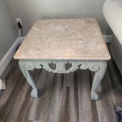 Coffee Table and 2 end Tables