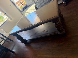 Coffee table