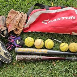 Softball/Baseball GEAR