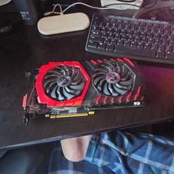 Radeon RX 480 8GB Graphics Card