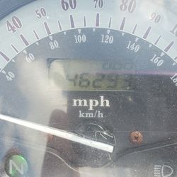 2004 Honda Vtx 1300s 