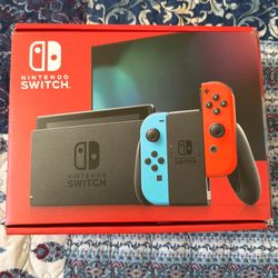 Nintendo switch