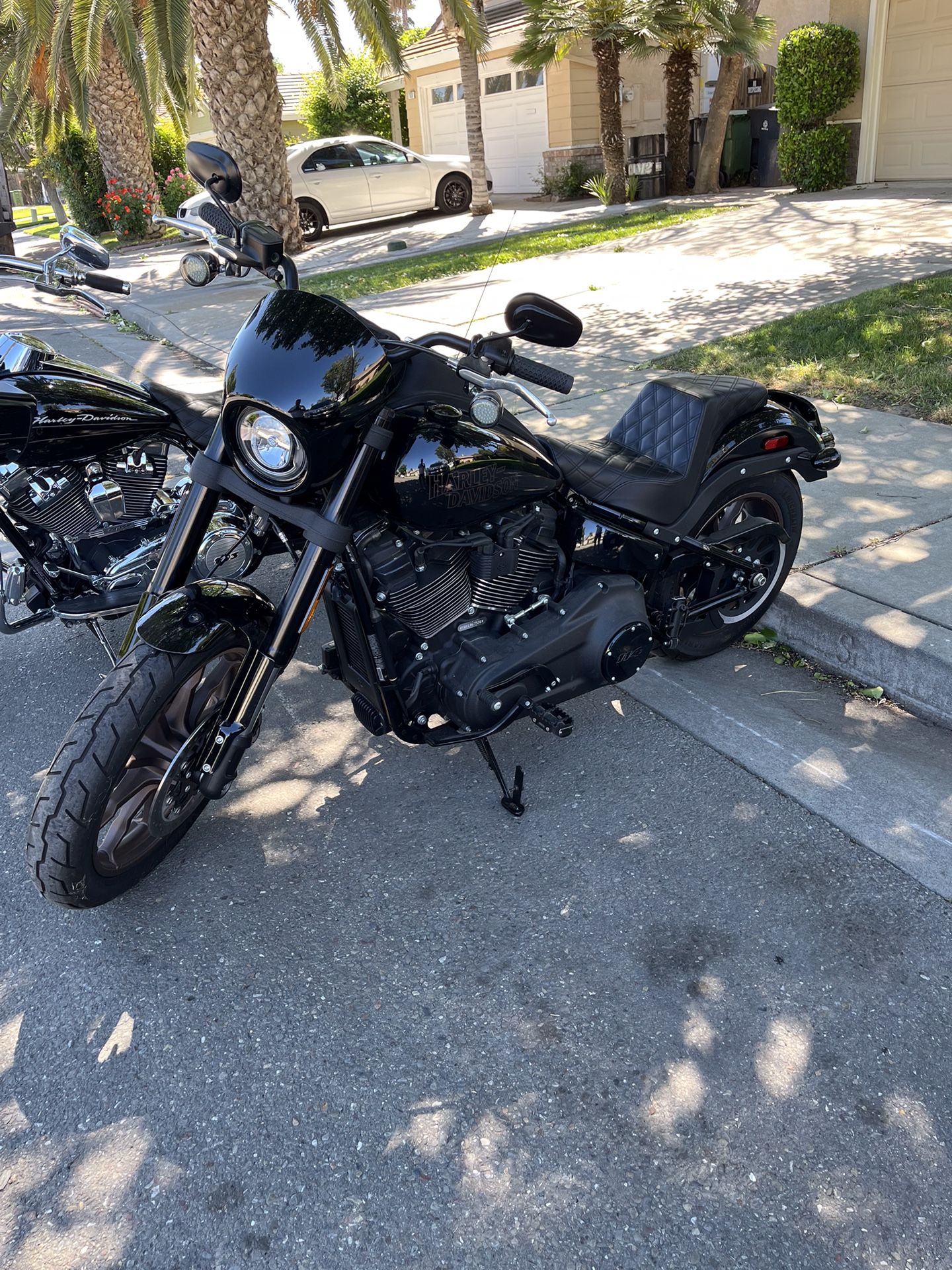 2020 Harley Davidson Low rider S