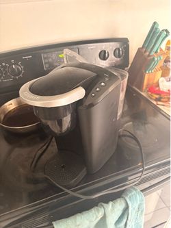 Keurig coffee maker