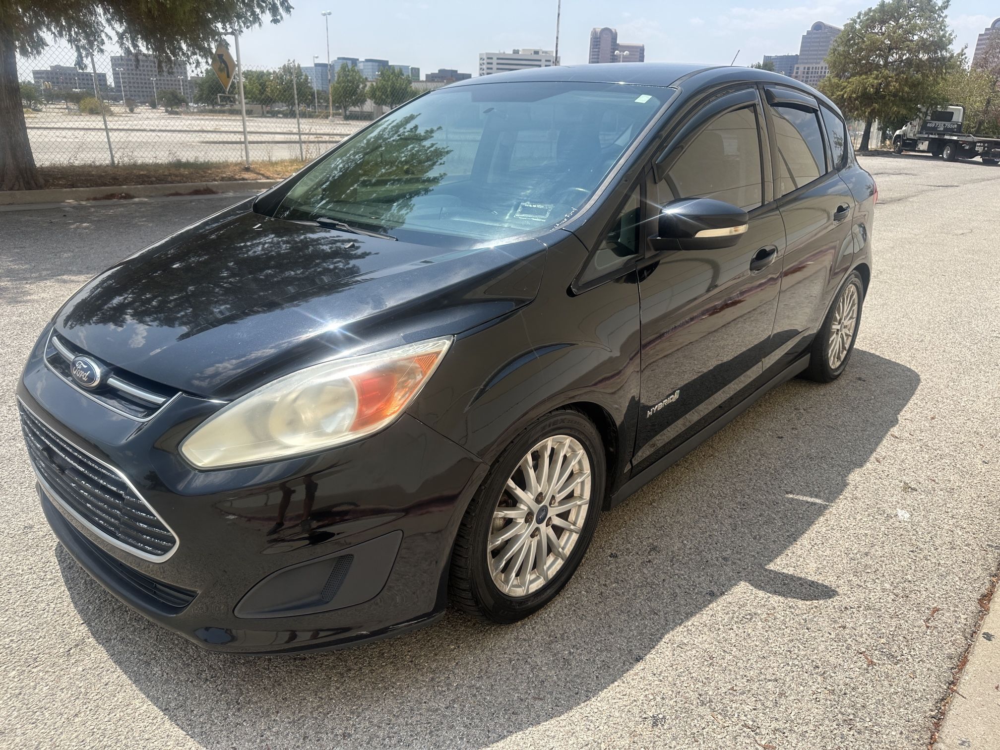 2013 Ford C-max