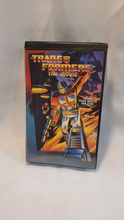 TRANSFORMERS 📼