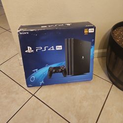 Ps4 Pro