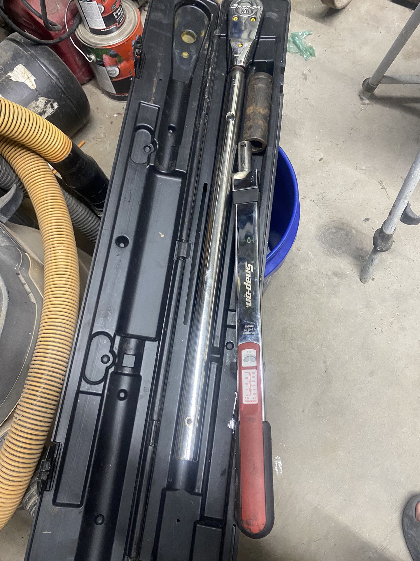 Torque Wrench Snap On
