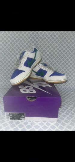 Nike SB Dunk Low "Malachite"