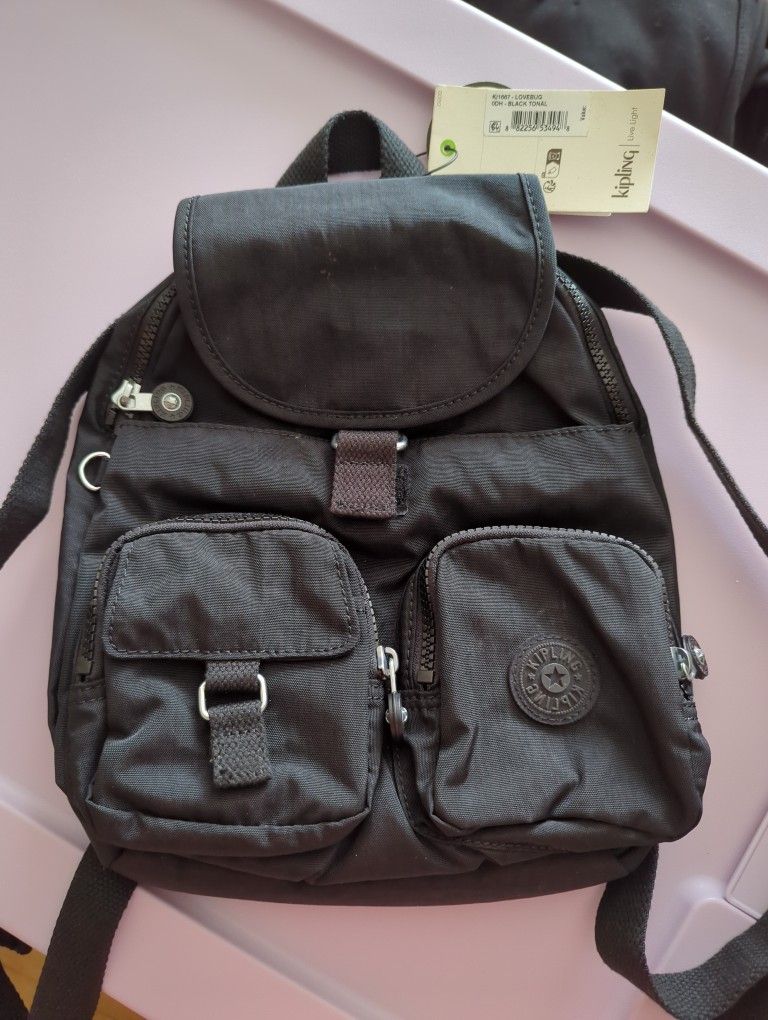 New Kipling Small Backpack