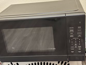 Brand new microwave