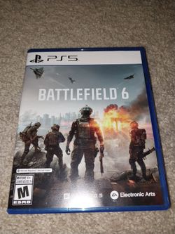 Battlefield 6, ps5