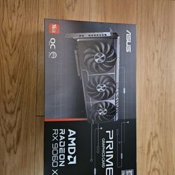 Asus AMD Radeon RX 9060 XT Prime OC 16GB GDDR6