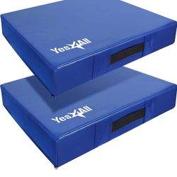 Silencer Drop Pads Weightlifting Crash Pads