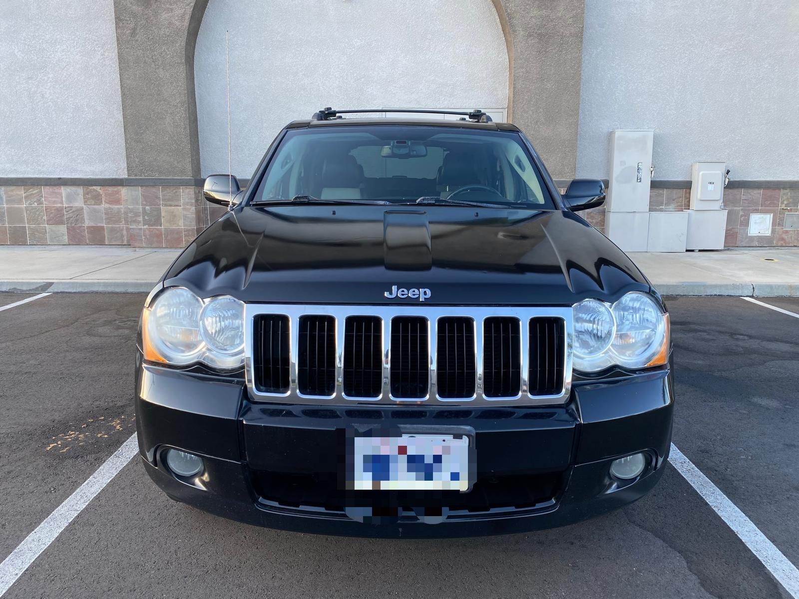 2009 Jeep Grand Cherokee