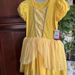 Vestido Para Niña Size 10-12 Nuevo 