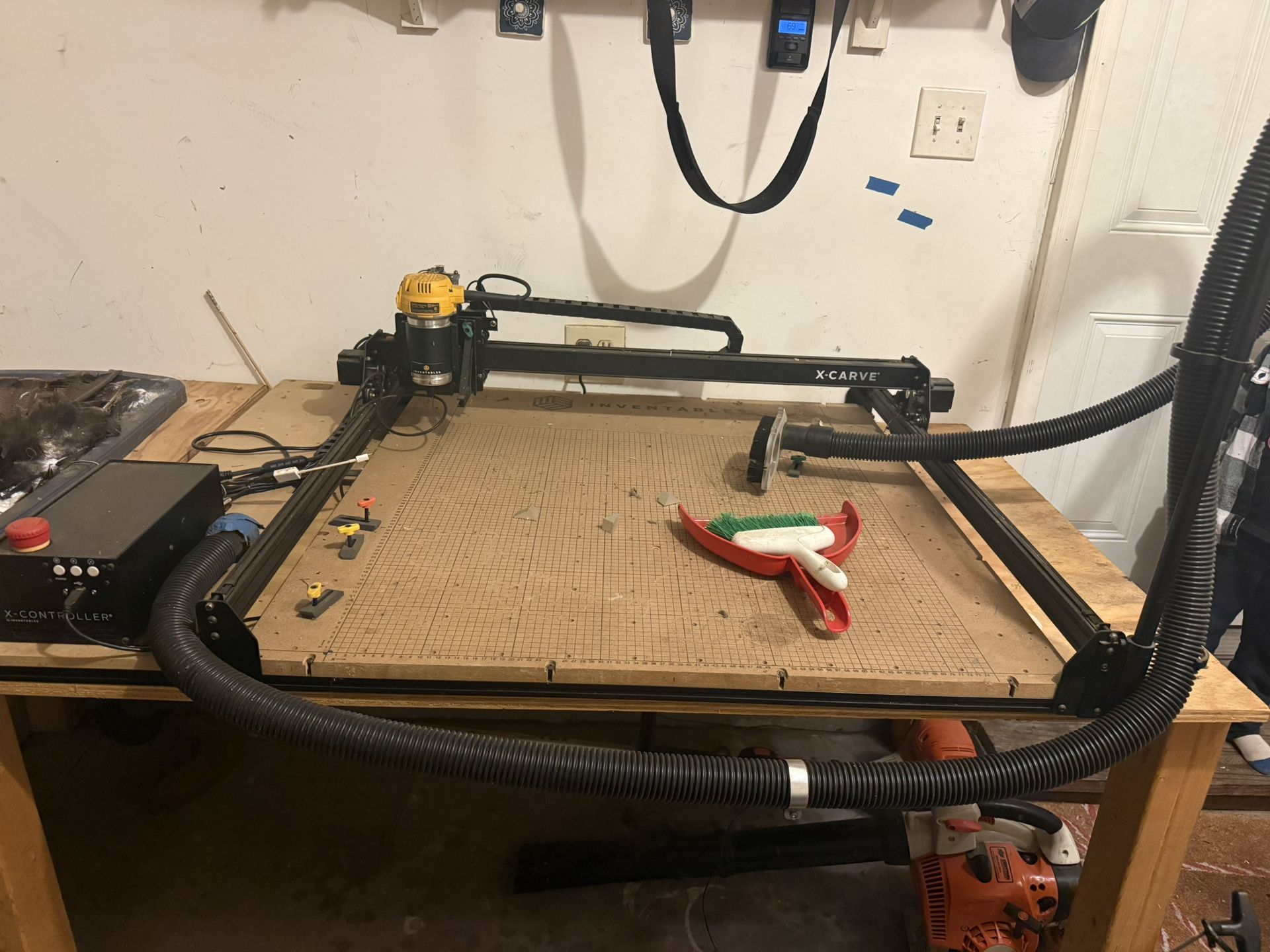 CNC Machine - X Carve - By Inventables