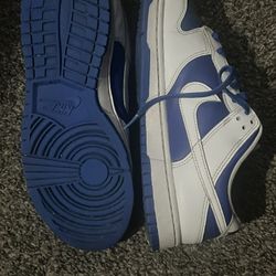 9.5m Racer Blue Dunks 