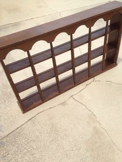 Shelve Unit