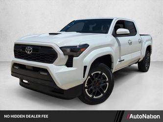 2024 Toyota Tacoma
