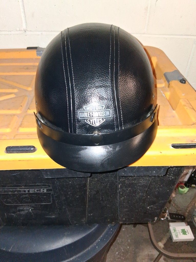 Harley Helmet 