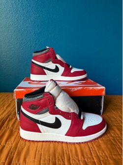 Lost And Founds Jordan 1s 5.5y