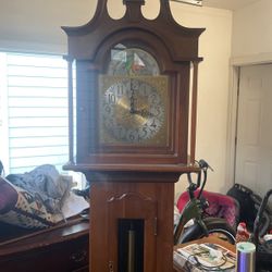 Daneker Grandfather Clock