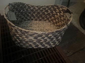 Wicker Basket 