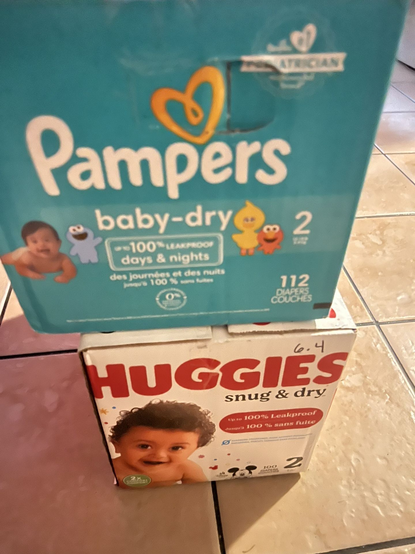 Diapers