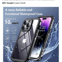 Water Proof Phone Case iPhone 14 Pro