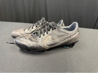 Nike Soccer Cleat Tiempo Legend 9 Pro DA1175-001 Size 7
