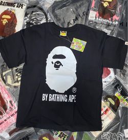 A Bathing Ape (BAPE) Big Ape Head T-Shirt