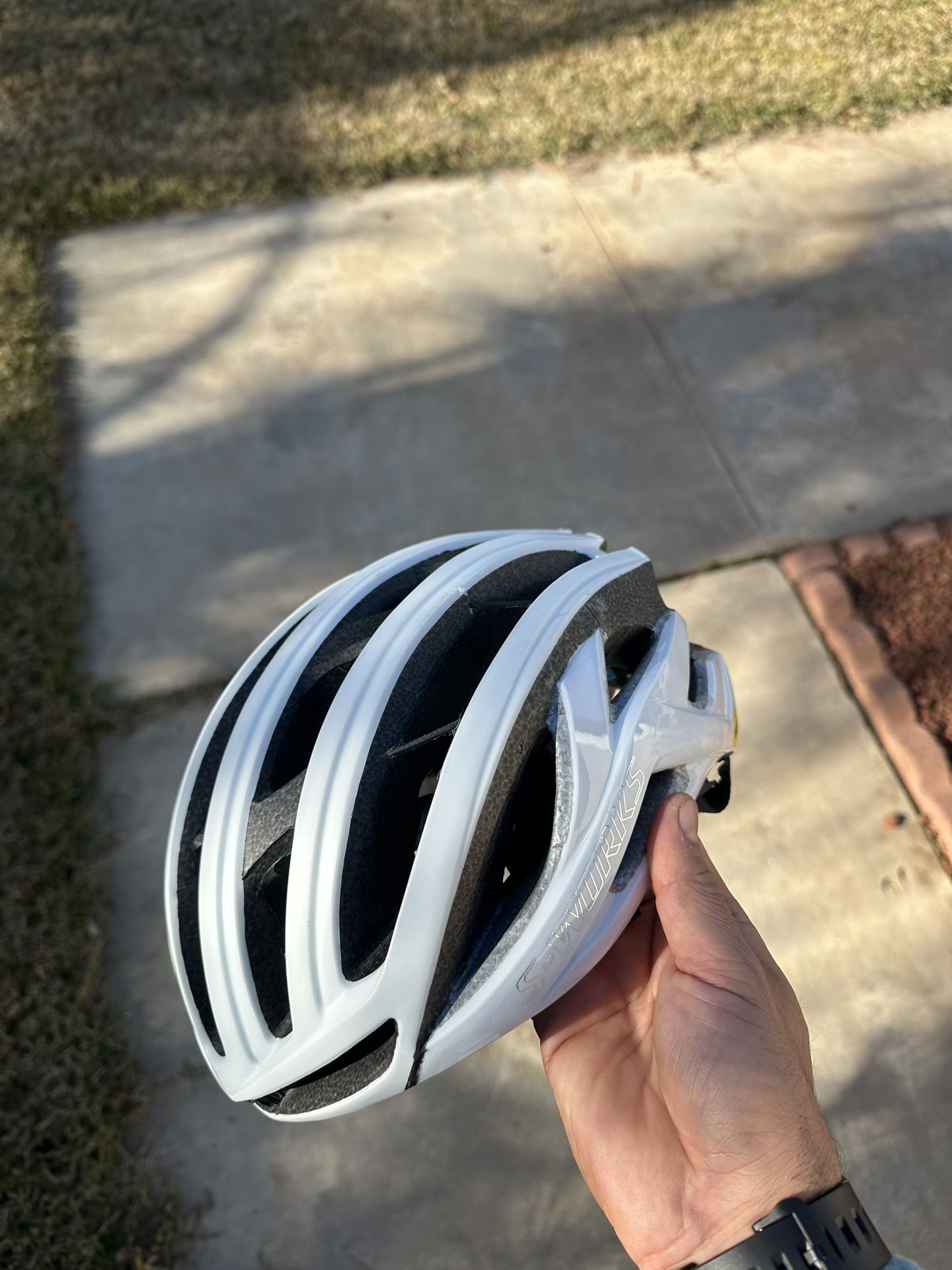Specialized Road helmet