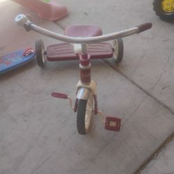 Radio Ryder Bike