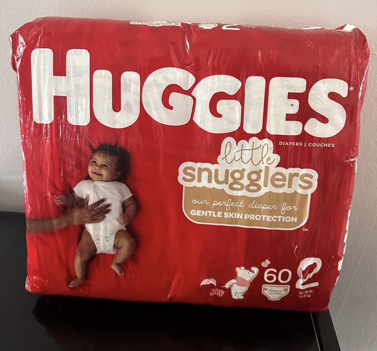 Huggies Diapers