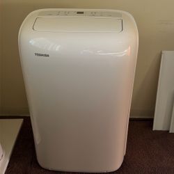 Toshiba Mobile Air Conditioner 