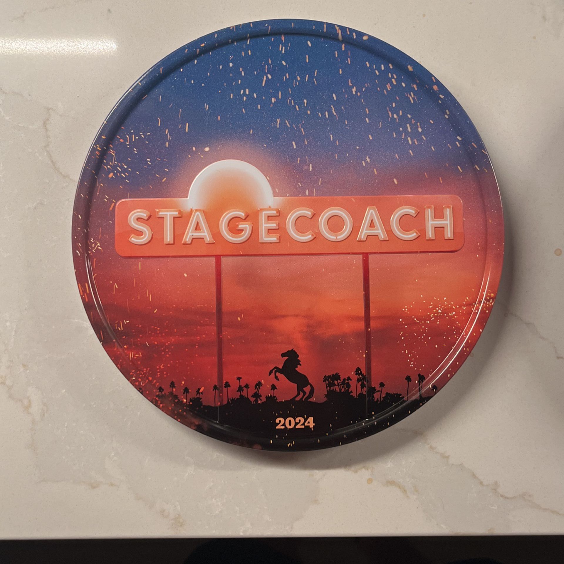 2024 Stagecoach Tickets
