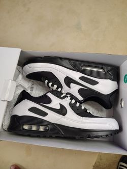 $125 Local Pickup 2024 Nike Air Max 90 Made By You Raiders Size 11 With Original Box Worn Once For 3 Hours Basically New Price Is Firm