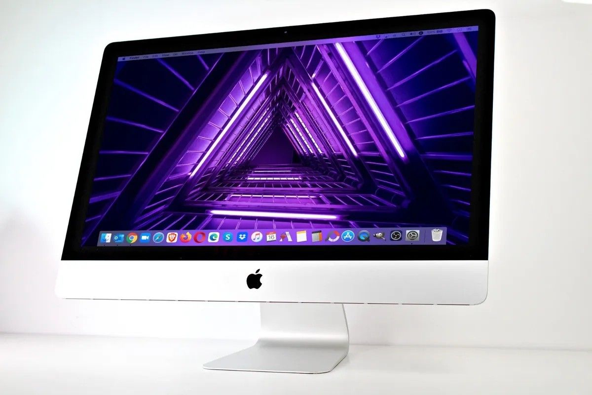 27" iMac (Retina 5K, Mid 2020)