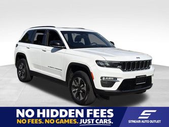 2024 Jeep Grand Cherokee 4xe