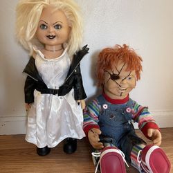 Tiffany And Chuckie Doll (Spencer’s)