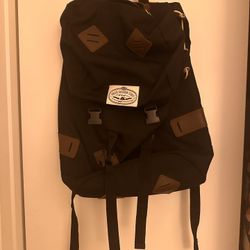 Poker Backpack