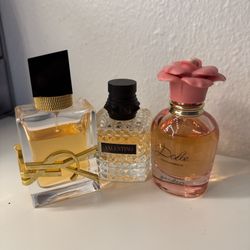 Perfumes 