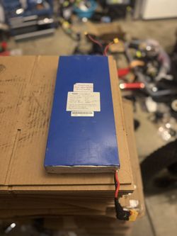 NEW 50.4v25ah 21700 Battery