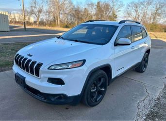 2016 Jeep Grand Cherokee