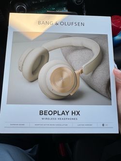 Bang & Olufsen Headphones