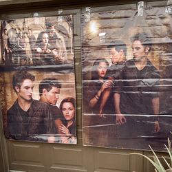 Caras Para Jumper De Crepúsculo, 58 High 39 1/2 Wide 