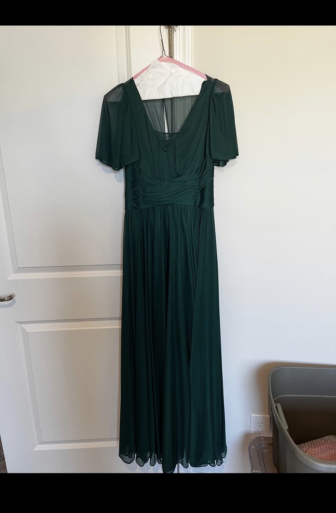 Bridesmaid’s Dress